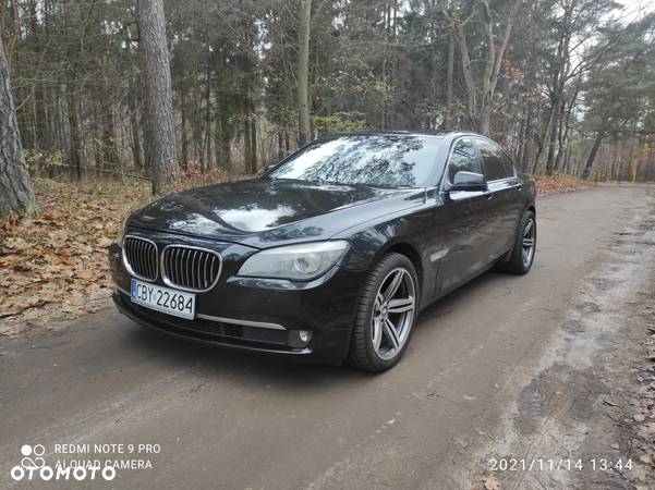 BMW Seria 7 730d - 2