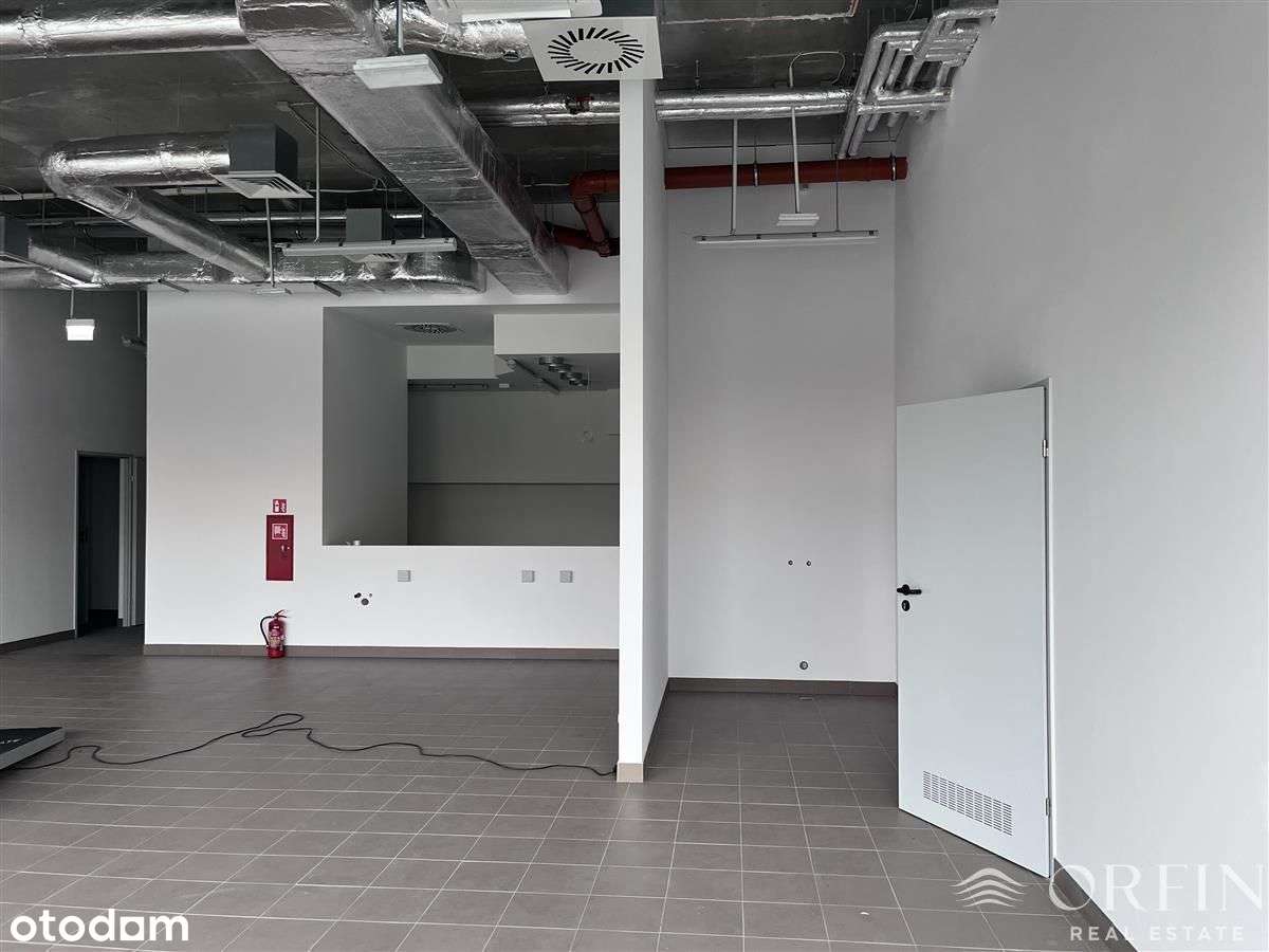 Lokal gastronomiczny z widokiem na Park Centralny - Pełny obrazek: 2/9