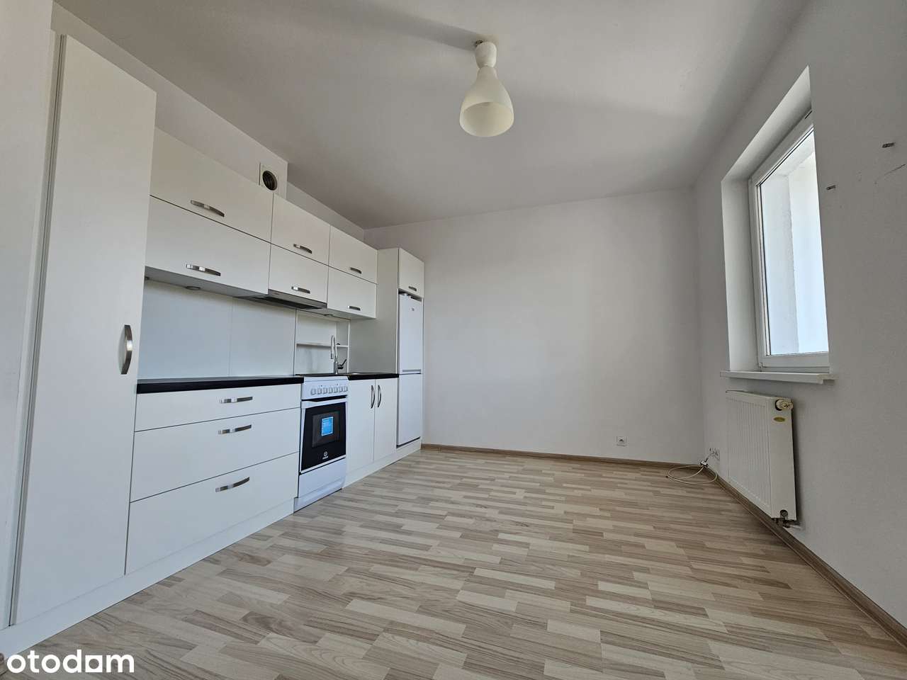 Przytulne 1-pokojowe mieszkanie/loggia/miejsce parkingowe-3