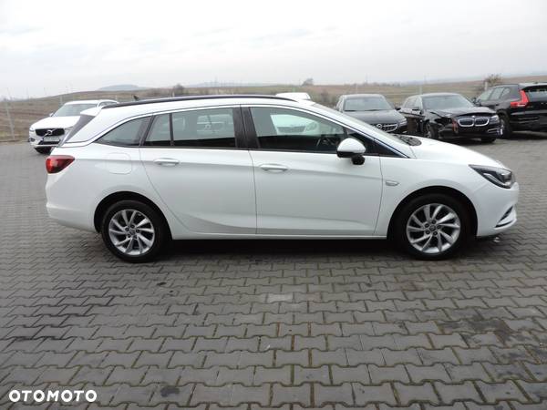 Opel Astra 1.6 CDTI Active - 4