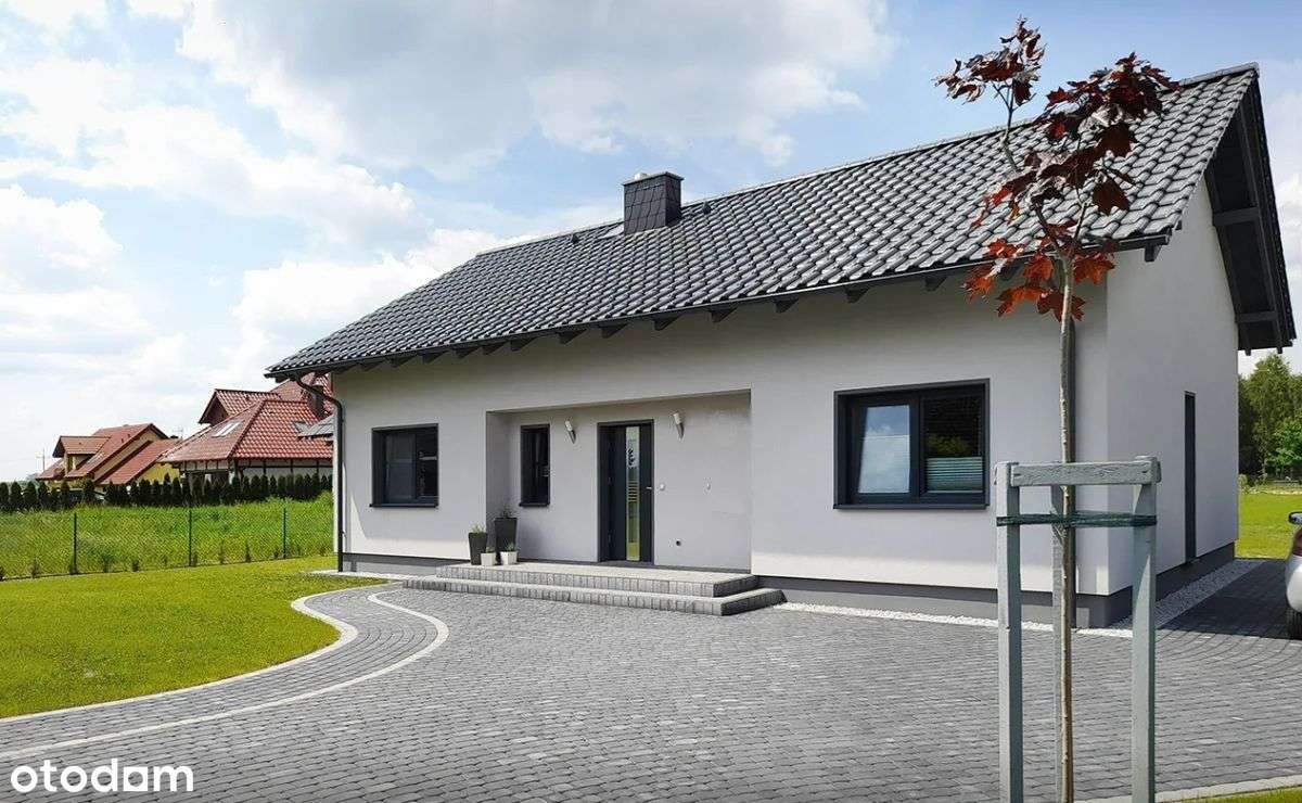 ✅Dom Wolnostojący/91 m2/Działka 567 m2/ Słupia ✅ - Pełny obrazek: 2/14