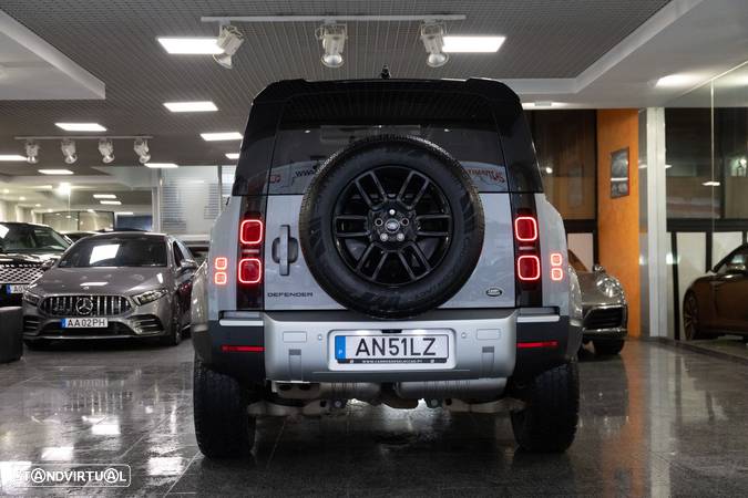Land Rover Defender 3.0 D250 110 AWD X-Dynamic HSE - 8