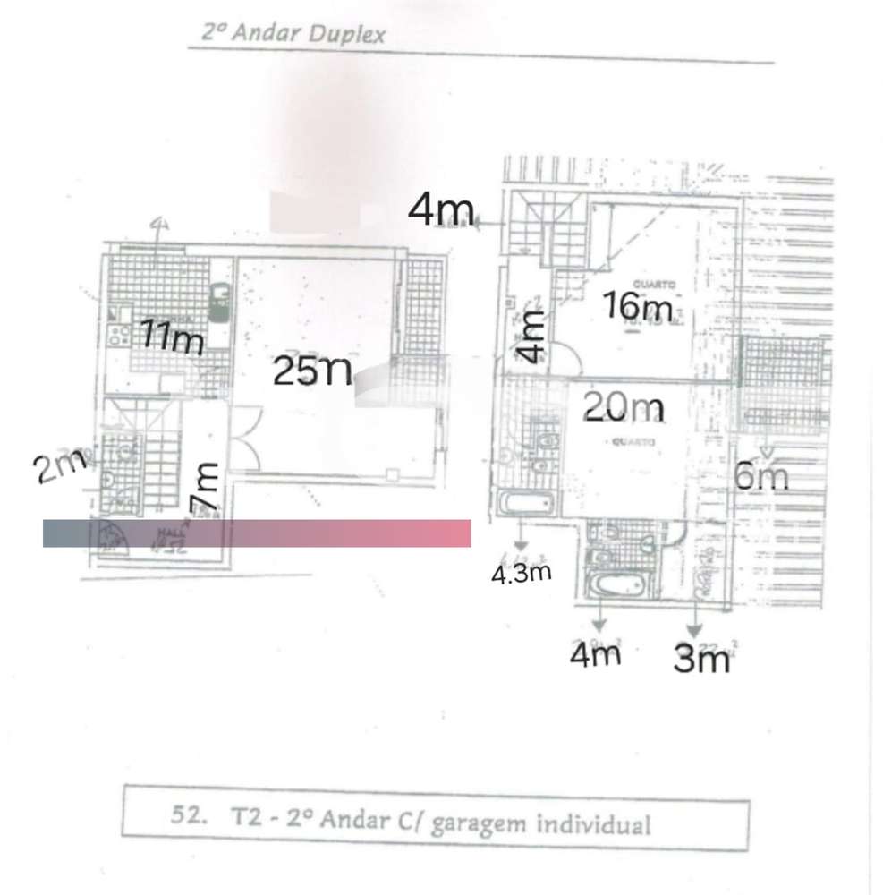 Apartamento T2 Venda em Mafamude e Vilar do Paraíso,Vila Nova de Gaia-24