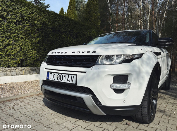 Land Rover Range Rover Evoque - 2