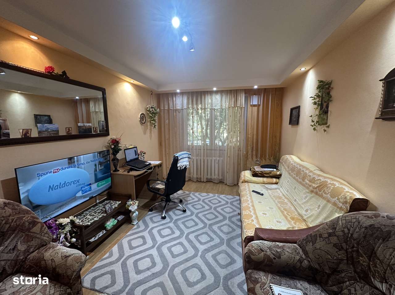 Apartament de 2 camere-metrou Piata Sudului/2Rooms-Piata Sudului Metro
