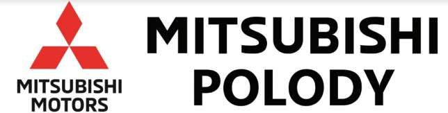 MITSUBISHI POLODY logo