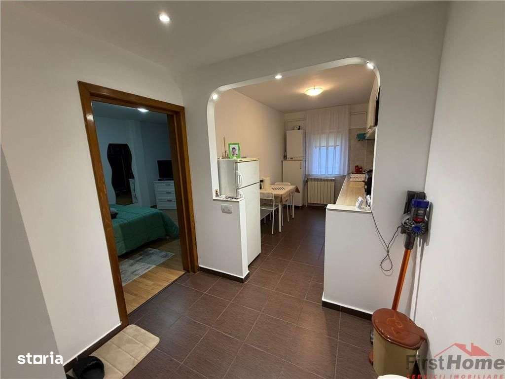 Garsoniera confort 1 , parter, 40mp, mobilata si utilata , B-dul Bucur-11