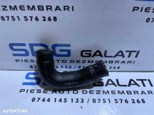 Furtun Conducta Apa Racitor Gaze EGR Renault Clio 3 1.5 DCI 2010 - 2012 Cod 8200880013 - 1