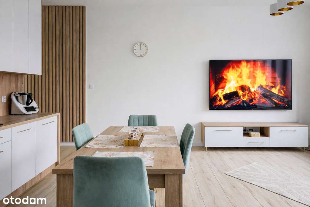 Nowoczesne mieszkanie, 1 piętro, taras, 62,35m2 - Pełny obrazek: 5/17