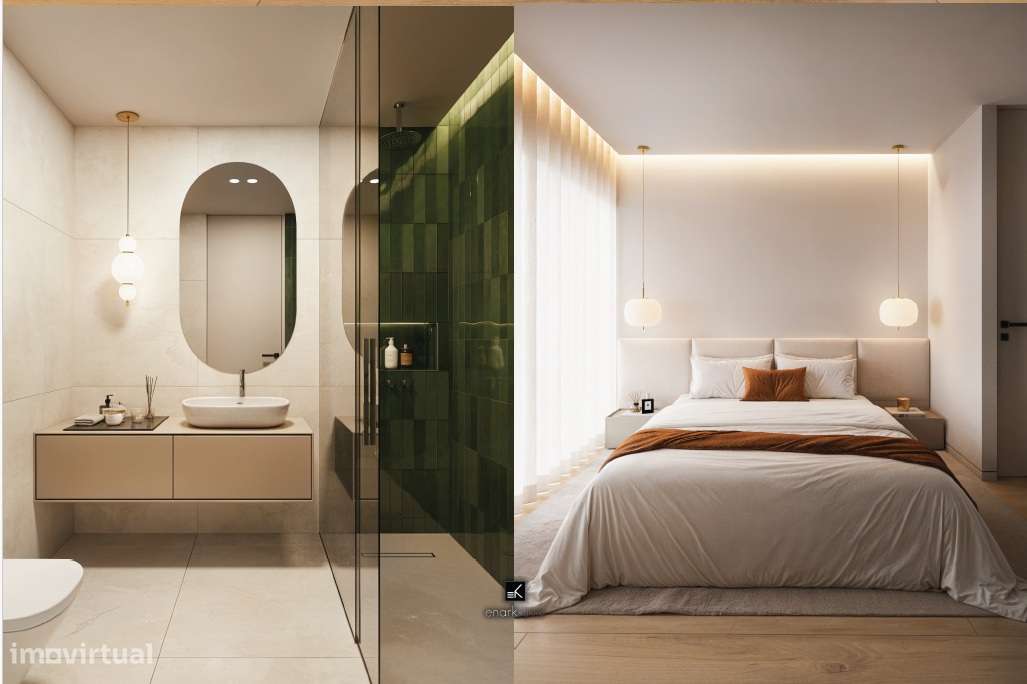 Apartamento T2 | Barcelos-3