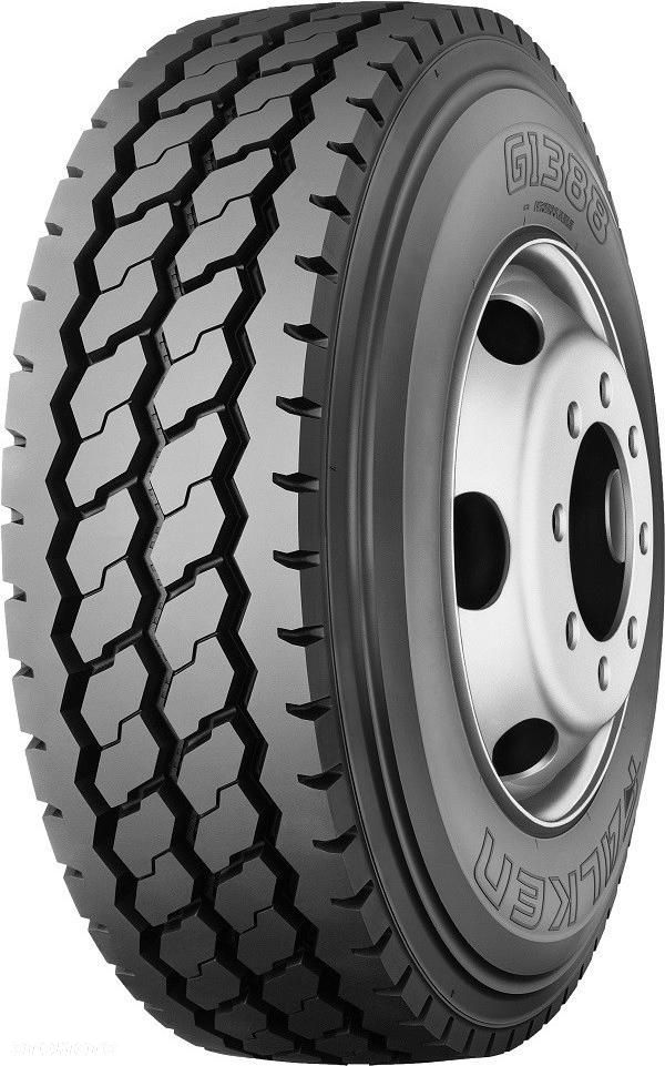 Nowe Opony 10R22.5 Falken GI388 144/142K TL M+S 3PMSF - 1