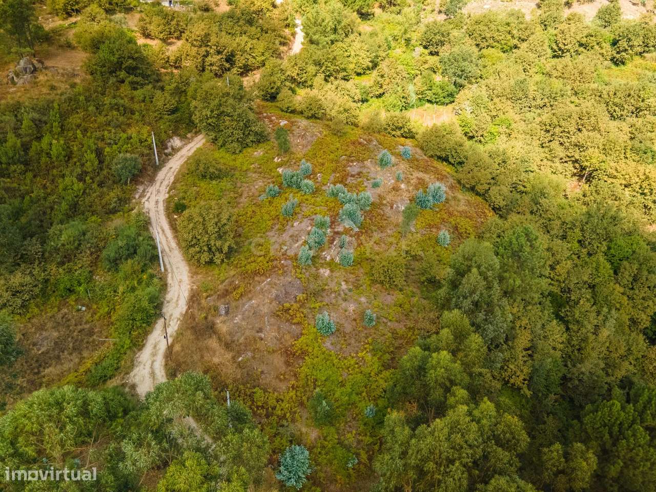Terreno com vista Rio em Paços de Gaiolo, Marco de Canaveses - Grande imagem: 3/12