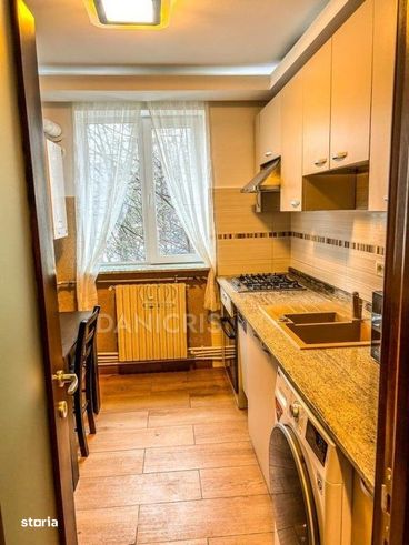 Apartament modern cu două camere în cartierul Tomis Nord