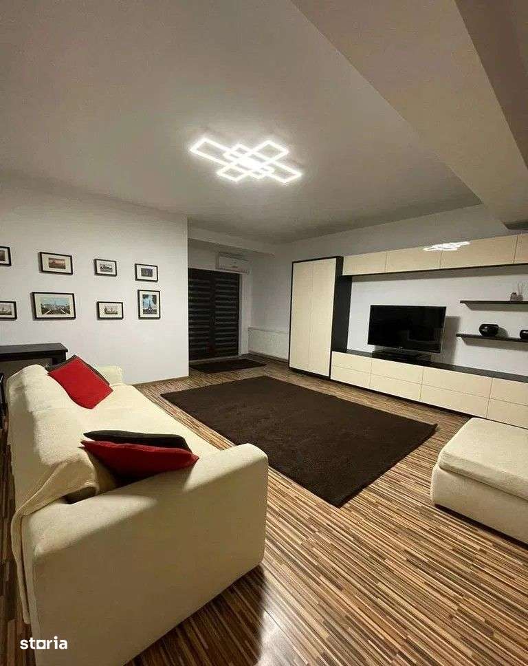 Apartament 2 camere de vanzare, Lujerului, bloc nou, centrala proprie-1