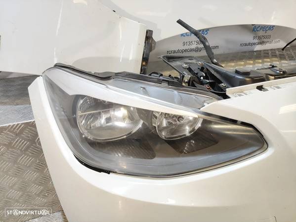 FRENTE COMPLETA BMW SERIE 1 F20 F21 PACK M - 4