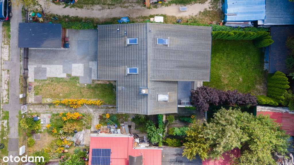 Wolnostojący dom z ogrodem i garażem w Lublinie-19