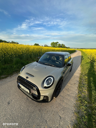 MINI Cooper S John Works Trim sport - 3