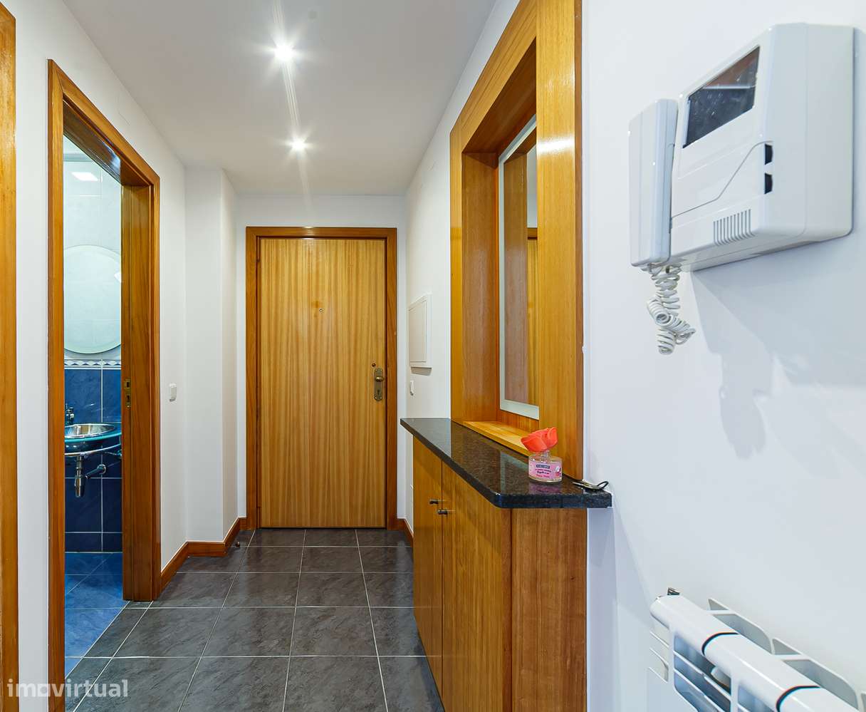 T2 de 140 m² no centro de Fiães, com garagem fechada e terraço-9