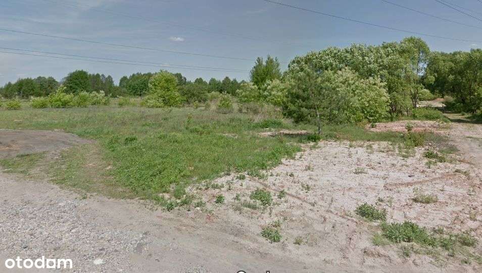 działka budowlana-0