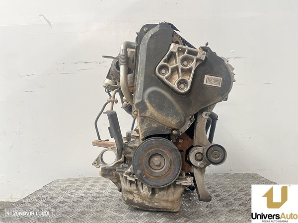 MOTOR COMPLETO RENAULT SCÉNIC II 2006 -F9Q804 - 5