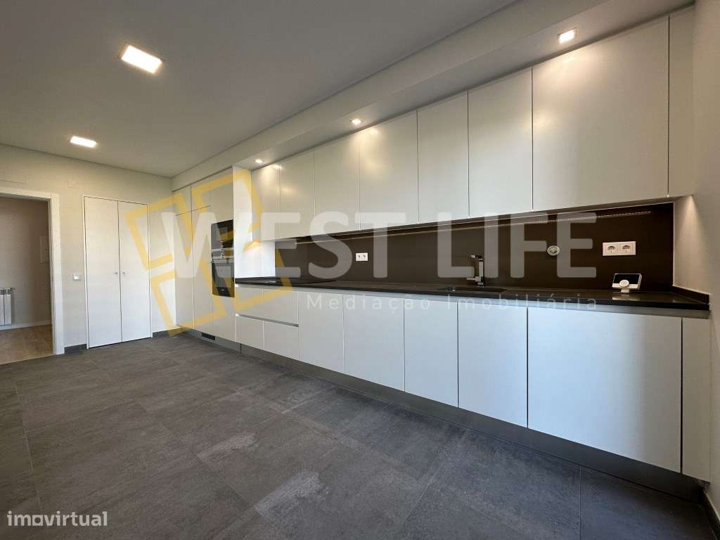 Apartamento T3 NOVO com vista MAR , excelentes acabamentos e ótima ... - Grande imagem: 5/22