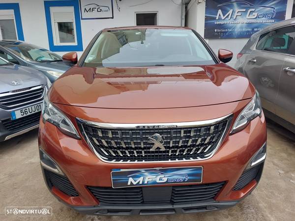 Peugeot 3008 BlueHDi 130 Stop & Start Active - 1