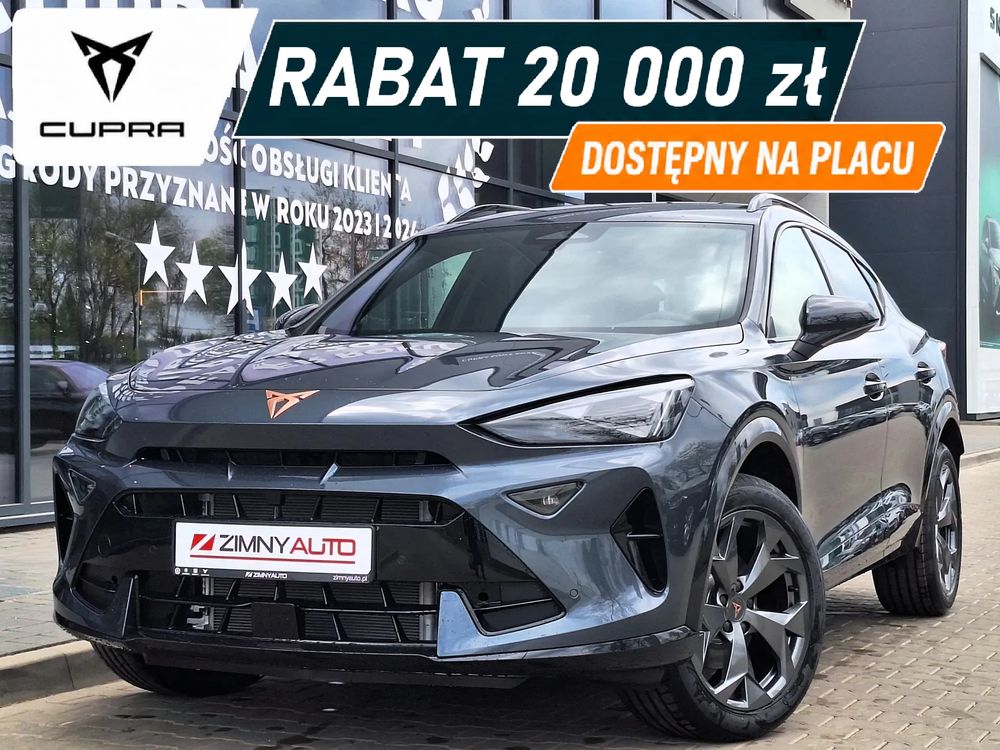 Cupra Formentor 1.5 eTSI mHEV DSG 2026