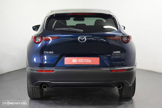 Mazda CX-30 2.0 e-Skyactiv-G Homura - 4