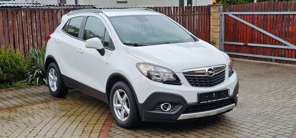 Opel Mokka I 1.6 ecoFLEX Start/Stop Selection 2016