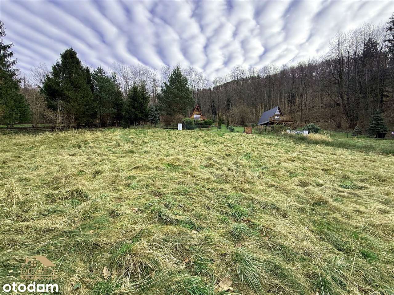 Widokowe działki pod lasem – Ustroń Lipowiec - Pełny obrazek: 4/8
