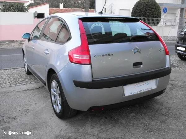 Citroën C4 1.4 16V SX RFM - 22