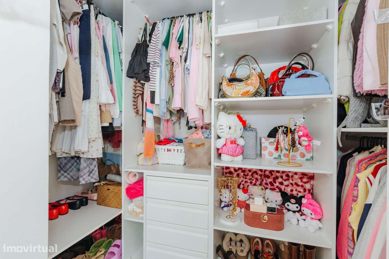 Moradia T1 Totalmente Renovada com Logradouro| Pinhal Novo-6