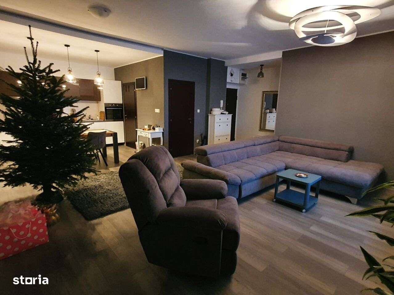 Vanzare 3 camere Natura Residence 167 mp + 2 locuri de parcare-11