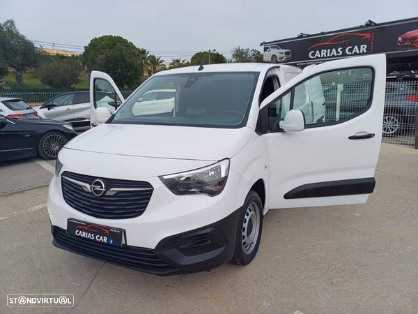 Opel Combo 1.5 CDTI Longa - 9