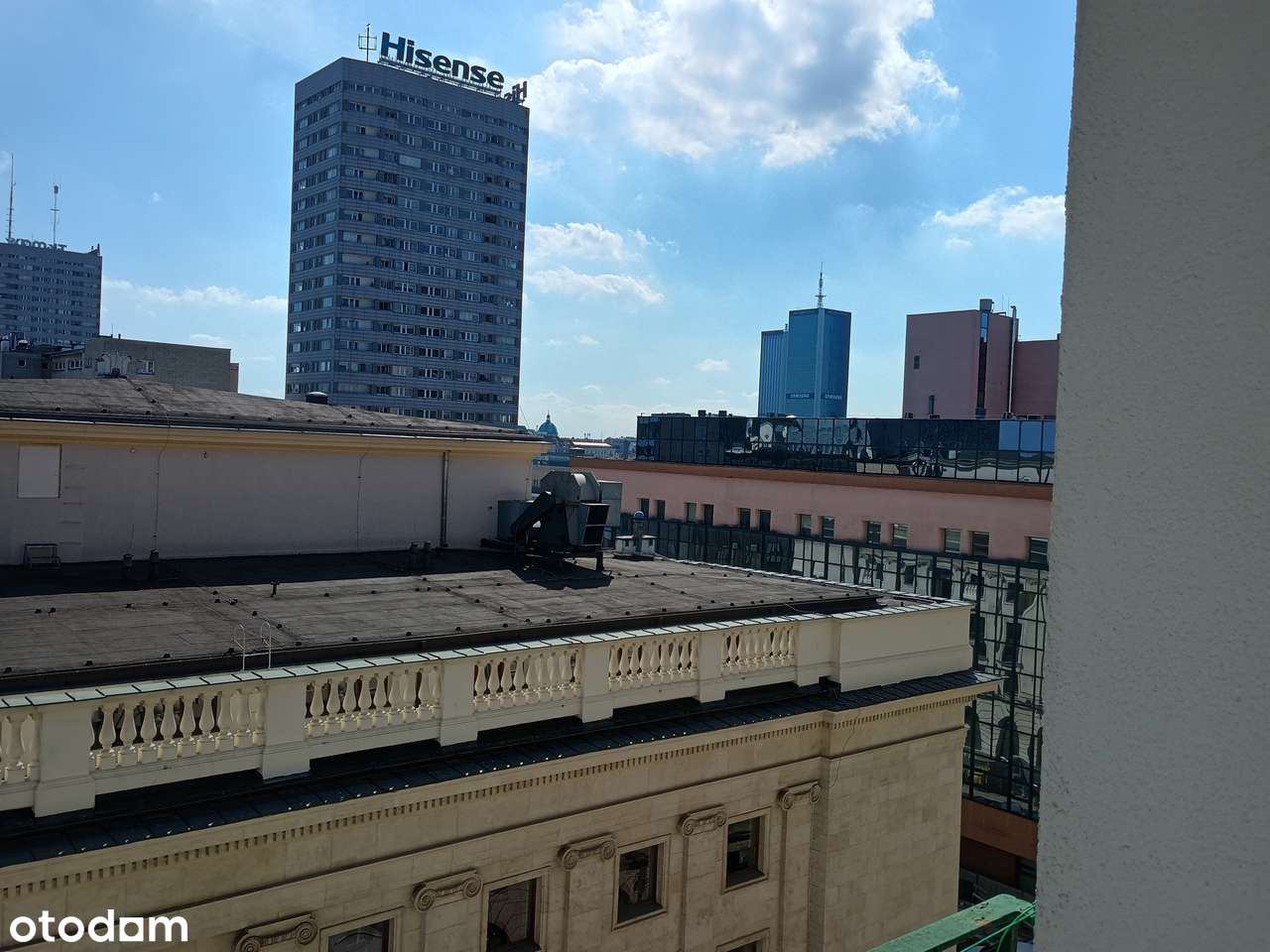 Mieszkanie z prywatnym miejscem Parkingowym Centrum ul .Jasna ,Metro ! - Pełny obrazek: 4/14