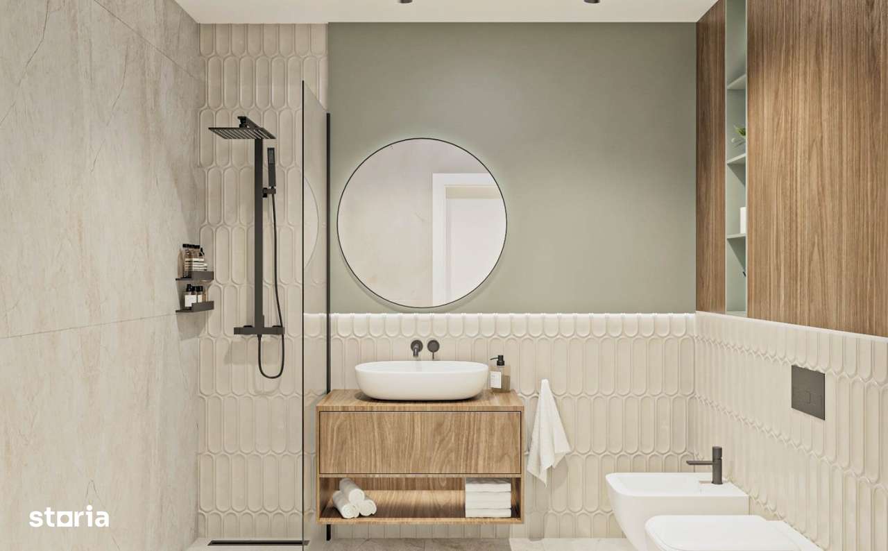 Apartament 2 camere-Zona Premium  -Coresi Mall – Armonia Residence - Imagine principală: 3/22