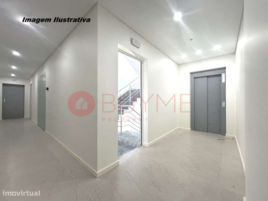 Apartamento T3 Novo no Coração de Quarteira - Grande imagem: 4/20