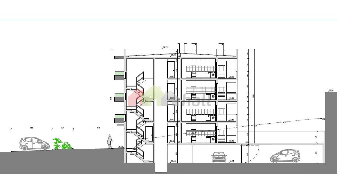 Apartamento T3 novo C/ Garagem em Qta. Da Amizade/Setúbal