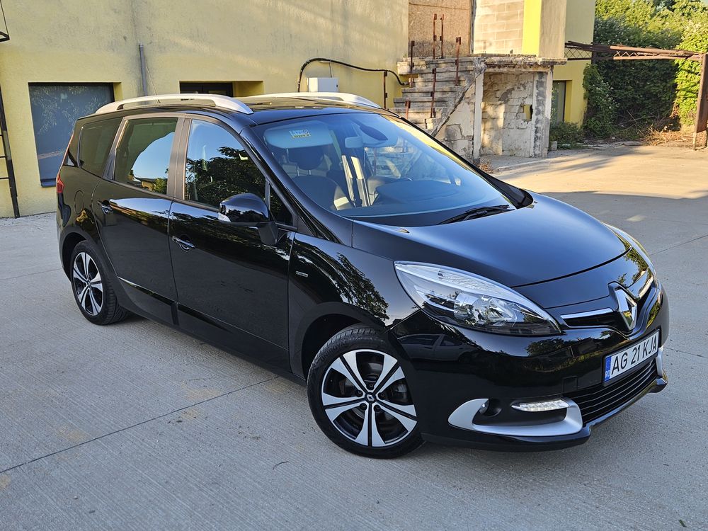 Renault Scenic III [2009 - 2016] ENERGY dCi 110 LIMITED 2015