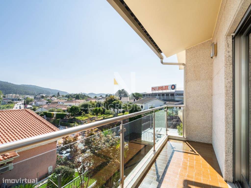 Moradia T3 Individual em Celeirós, Braga-31