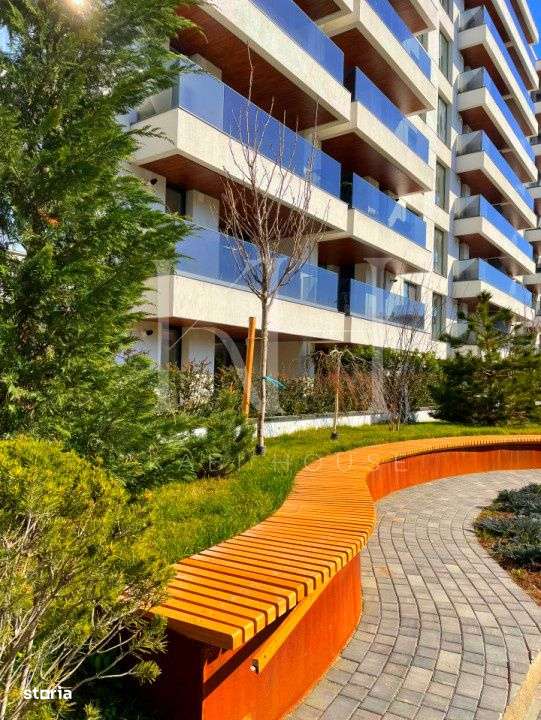 Apartament  de Inchiriat | 2 Camere | Aviatiei – Nusco City |Vedere - Imagine principală: 5/10