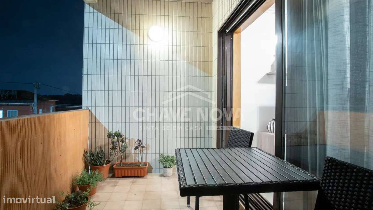 CP/T2 +1, em Vila Nova de Gaia, com varandas e garagem-19