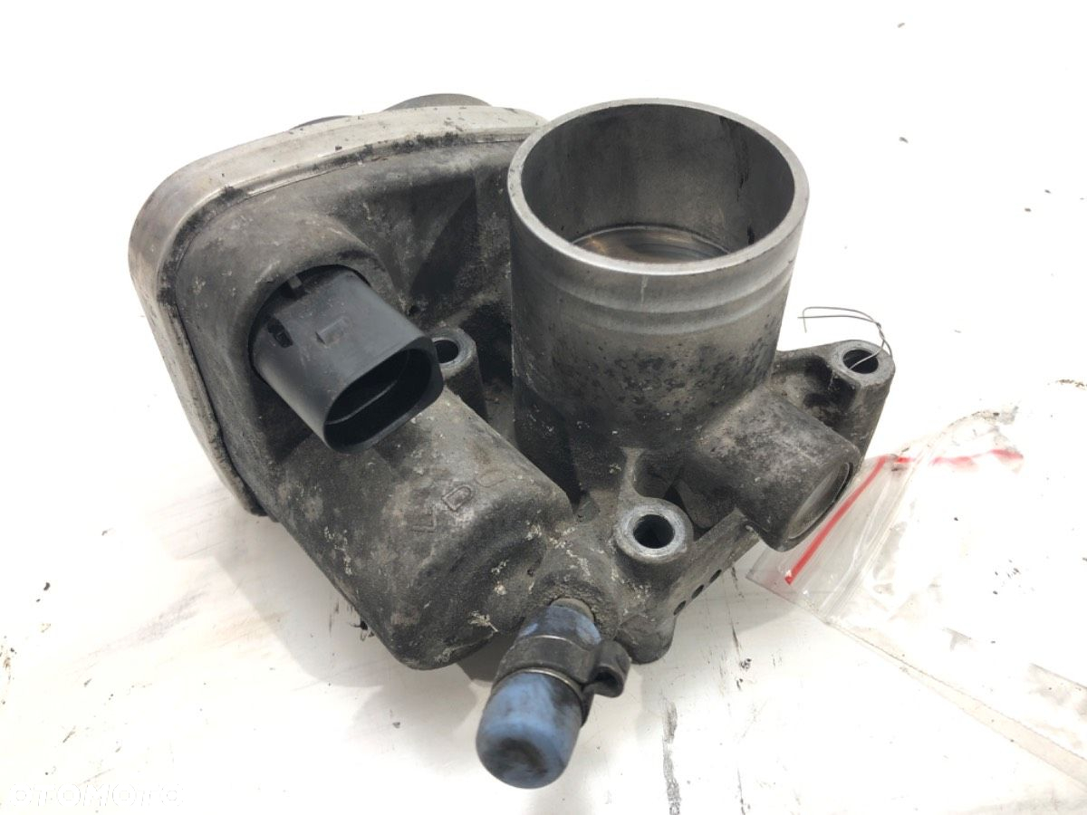 PRZEPUSTNICA SEAT IBIZA III (6L1) 2002 - 2009 1.2 47 kW [64 KM] benzyna 2002 - 2006 036133062L - 2