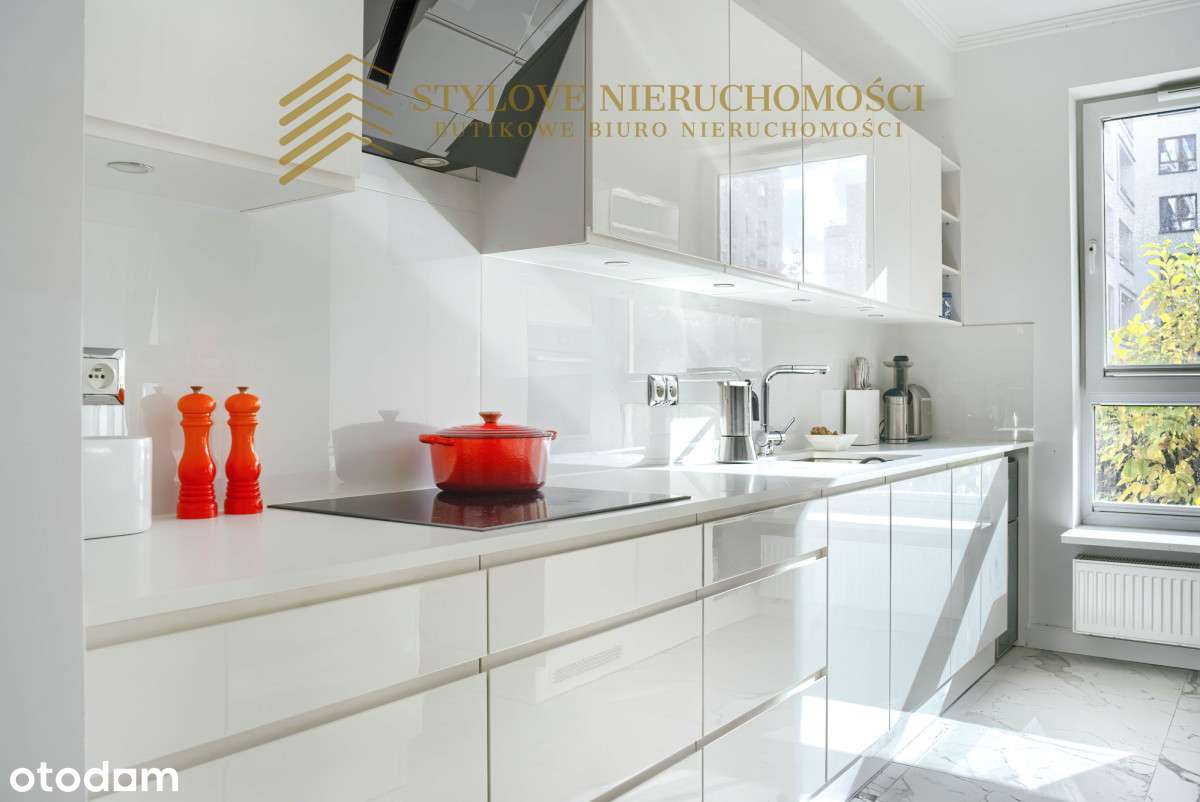 2 pokoje | 107 m² ogródka | cisza | Os. Saska |||-12