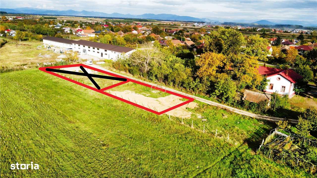VIDEO | Teren intravilan - 657 mp | Micula, Satu Mare - Imagine principală: 3/10