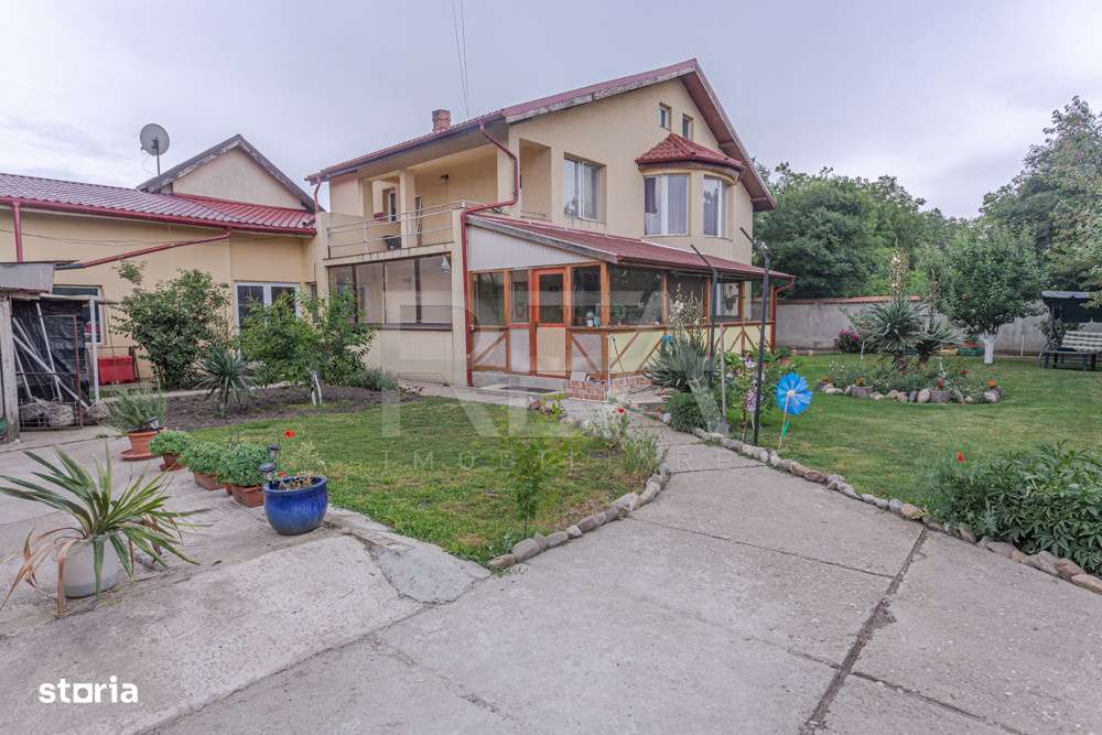 Vila Individuala | P+1+M | Dascalu - Imagine principală: 2/19