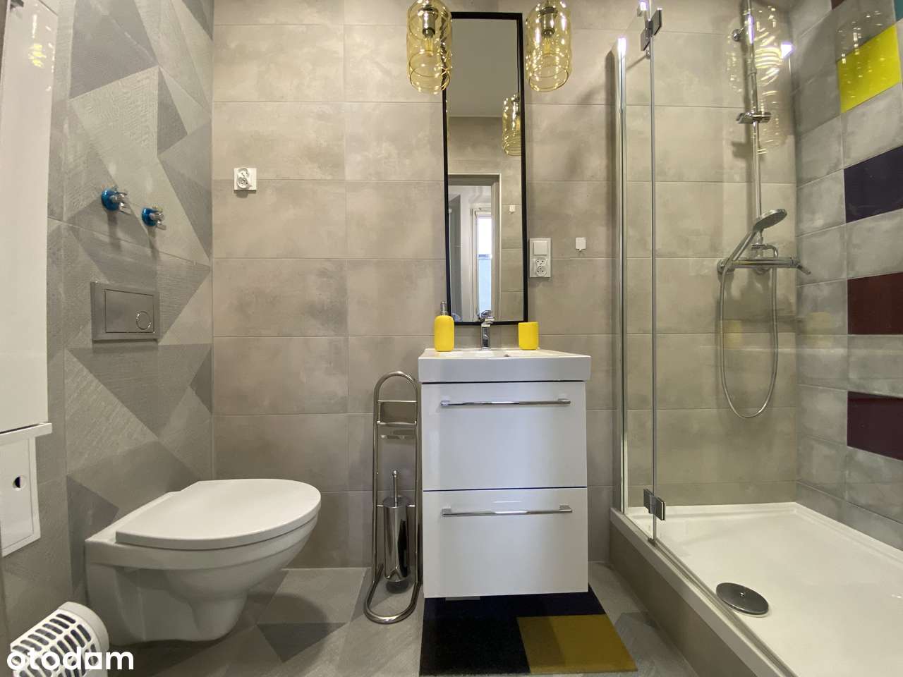 Przytulne mieszkanie w centrum Katowic, bez prowizji - Pełny obrazek: 5/20