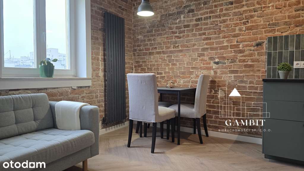 2 pokoje w zrewitalizowanej kamienicy z 1926 roku!-3