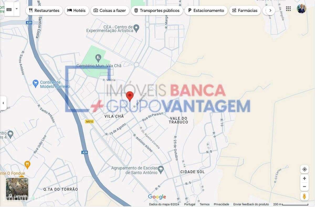 Terreno Urbano em Barreiro - Grande imagem: 5/8