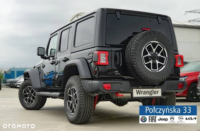 Jeep Wrangler - 11